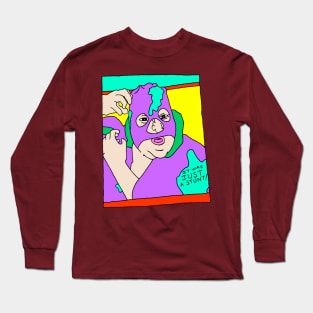 Blob Long Sleeve T-Shirt